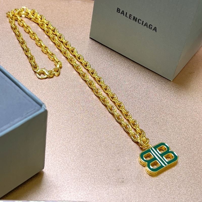 Balenciaga Necklaces